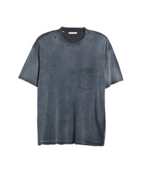 John Elliott Folsom Sundrenched Cotton Pocket T Shirt