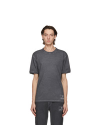 Hugo Grey Duslan T Shirt