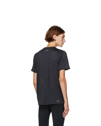 New Balance Grey Impact Run T Shirt
