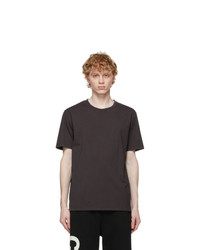 Maison Margiela Grey Jersey T Shirt