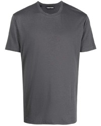 Tom Ford Jersey Crew Neck T Shirt