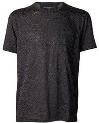 John Varvatos Star Usa Burnout T Shirt
