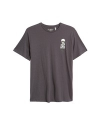 KARL LAGERFELD PARIS Karl Character Camo Tee