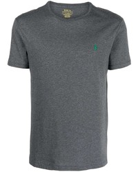 Polo Ralph Lauren Logo Embroidered Short Sleeve T Shirt