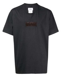 Doublet Logo Patch Organic Cotton T Shirt