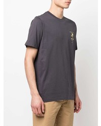 PS Paul Smith Logo Print Short Sleeved T Shirt