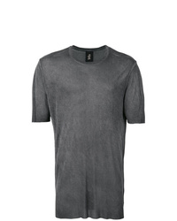 Thom Krom Longline Plain T Shirt