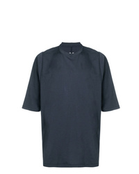 Rick Owens Maxi Oversized T Shirt