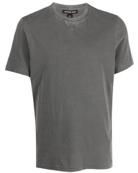 Michael Kors Collection Michl Kors Collection Crew Neck Washed T Shirt