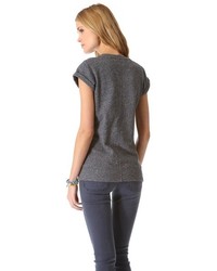 MiH Jeans Mih Round Neck Tee