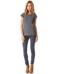 MiH Jeans Mih Round Neck Tee