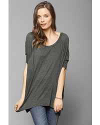 Urban Outfitters Mouchette Dolman Sleeve Tunic Tee