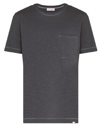 Orlebar Brown Nicolas Contrast Stitching T Shirt