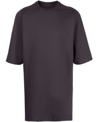 Rick Owens Oversized Fit T Shirt