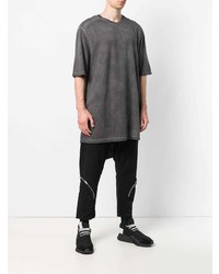 Lost & Found Rooms Oversized Parka T Shirt