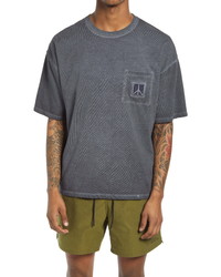 Saturdays Nyc Peace Pocket T Shirt