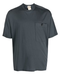 Ten C Pocket Cotton T Shirt