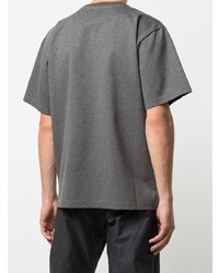 White Mountaineering Pocket Detail Short Sleeved T Shirt