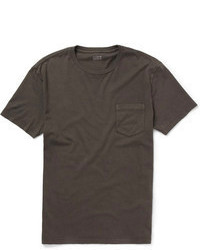 J.Crew Pocket Front Slim Fit Cotton T Shirt