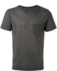 Massimo Alba Pocketed T Shirt