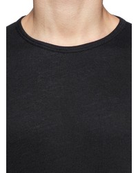 Nobrand Reversible Cotton Jersey T Shirt