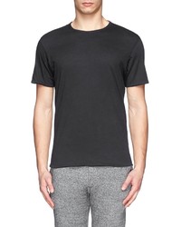 Nobrand Reversible Cotton Jersey T Shirt