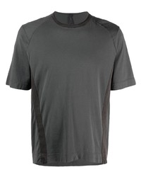 Transit Ribbed Collar Cotton T Shirt