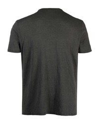 Majestic Filatures Round Neck Short Sleeved T Shirt