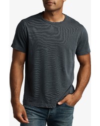 ROWAN APPAREL Rowan Asher Standard Cotton T Shirt In Faded Black At Nordstrom