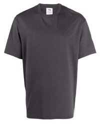 Y-3 Short Sleeve Cotton T Shirt