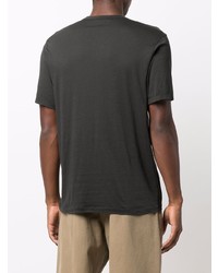 James Perse Short Sleeved Cotton T Shirt