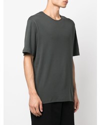 Lemaire Short Sleeved Jersey T Shirt