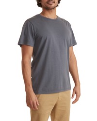 Marine Layer Signature Slub T Shirt