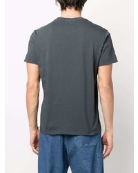 Barena Solid Colour Pocket T Shirt