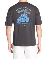 Tommy Bahama Squeals On Wheels Crewneck T Shirt