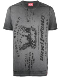 Diesel T Diegor L2 Cotton T Shirt