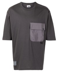 Izzue Technical Chest Pocket T Shirt