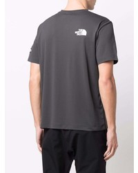The North Face Two Tone Logo Print T Shirt