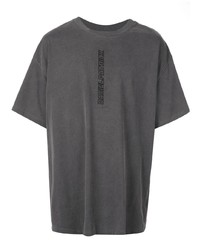 Daniel Patrick Vertical Logo T Shirt