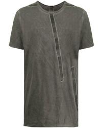 Isaac Sellam Experience Washed Effect T Shirt