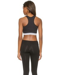 So Low Solow Rib Crop Top