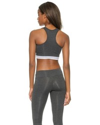 So Low Solow Rib Crop Top