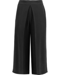 Joseph Billy Pleated Washed Silk Culottes