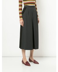 GUILD PRIME Panelled Culotte Trousers