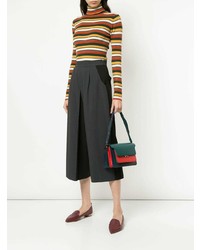 GUILD PRIME Panelled Culotte Trousers