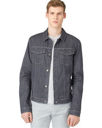 Calvin Klein Jeans American Icon Light Grey Denim Jacket