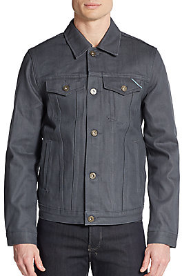 Cult of Individuality Denim Jacket, $165 | Off 5th | Lookastic