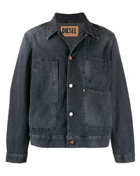 Diesel D Roku Joggjeans Jacket