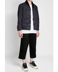 Levi's Levis Made Crafted Shawl Collar Jacket With Textured Lining