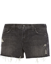 Forever 21 Denim Shorts W Braided Belt | Where to buy & how to wear